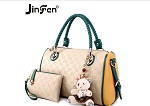 2014 NEW STYLE BLANK LADY BAG JINFEN 001