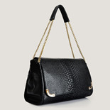 Leather bags fashion brand for women